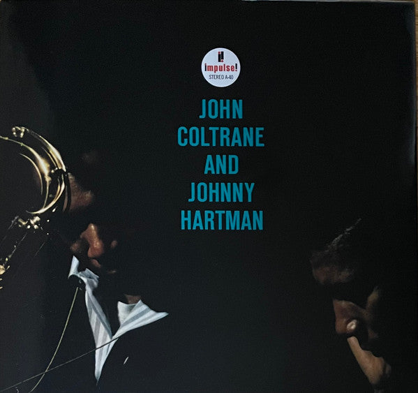 John Coltrane and Johnny Hartman