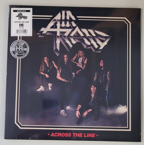 Across The Line