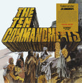 TEN COMMANDMENTS