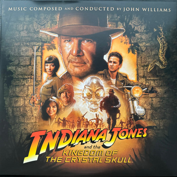 Indiana Jones And The Kingdom Of The Crystal Skull (Original Motion Picture Soundtrack)