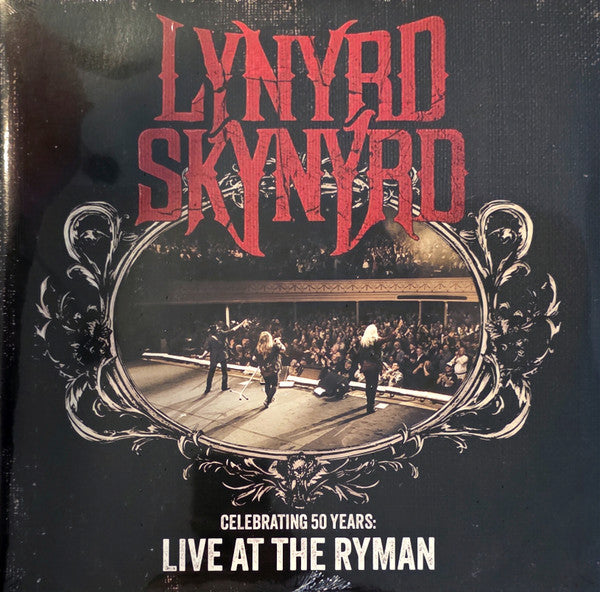 CELEBRATING 50 YEARS - LIVE AT THE RYMAN