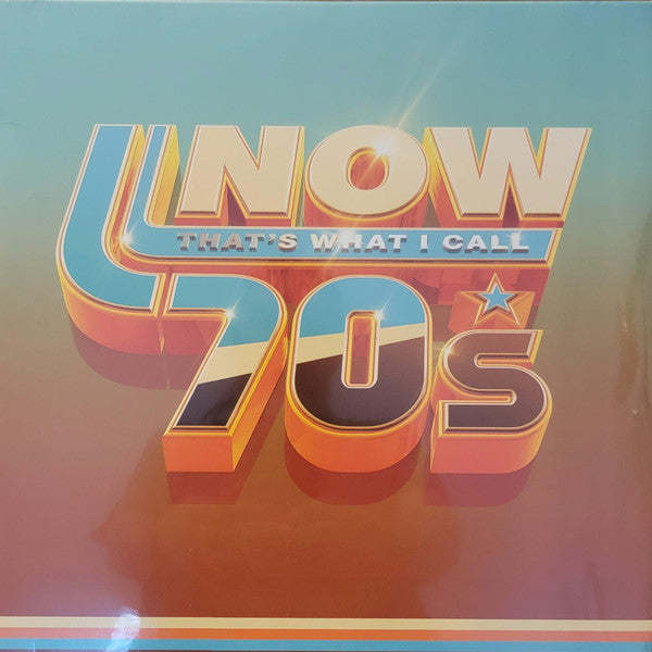 Now That's What I Call 70's
