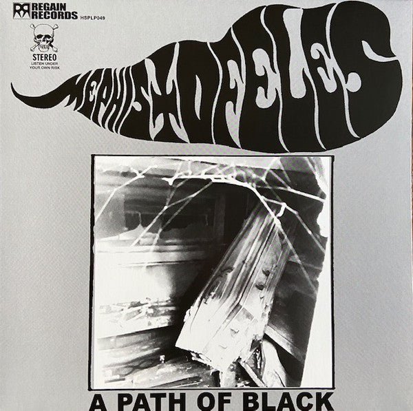 A Path Of Black