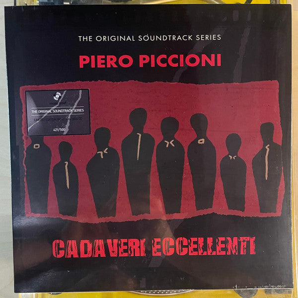 Cadaveri Eccellenti