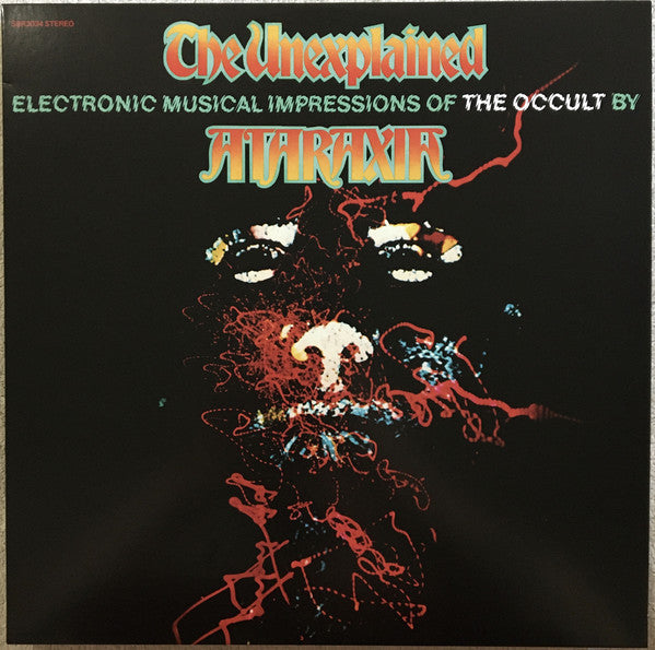 The Unexplained (Electronic Musical Impressions Of The Occult)