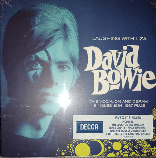Laughing With Liza - 7-Inch Boxset