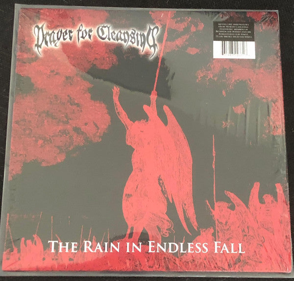 The Rain In Endless Fall