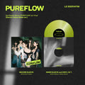PUREFLOW-2ND STUDIO ALBUM-PT.1 VINYL