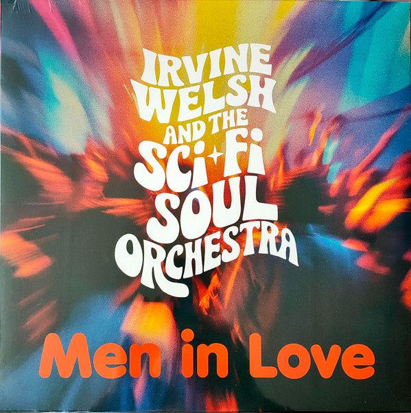 MEN IN LOVE