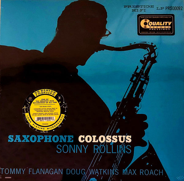 SAXOPHONE COLOSSUS