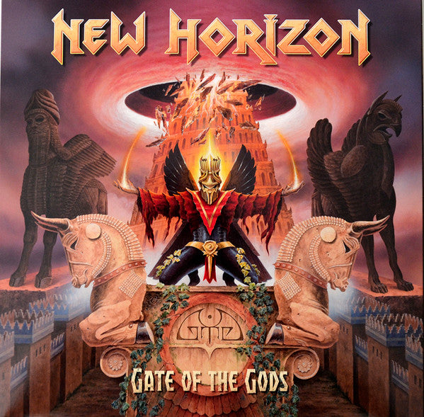 GATE OF THE GODS