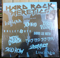 HARD ROCK HERETICS