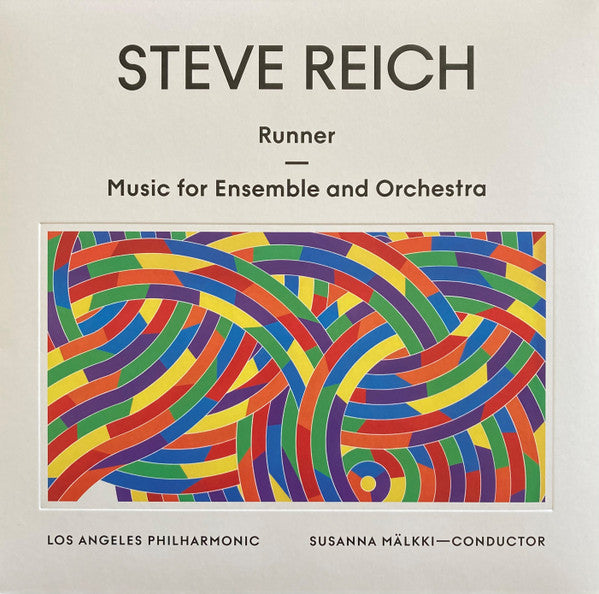 Runner - Music For Ensemble And Orchestra