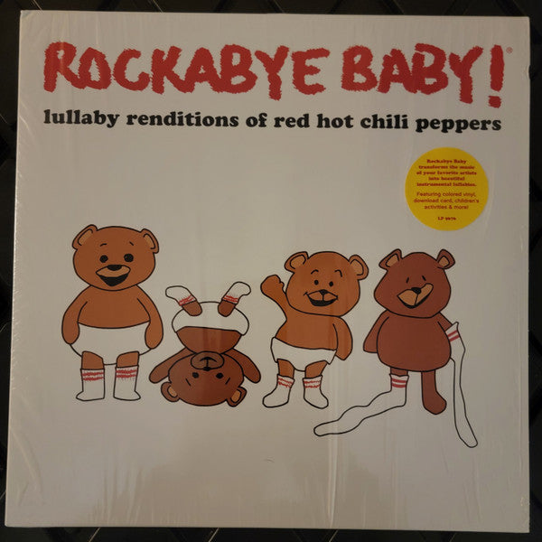 Lullaby Renditions Of Red Hot Chili Peppers