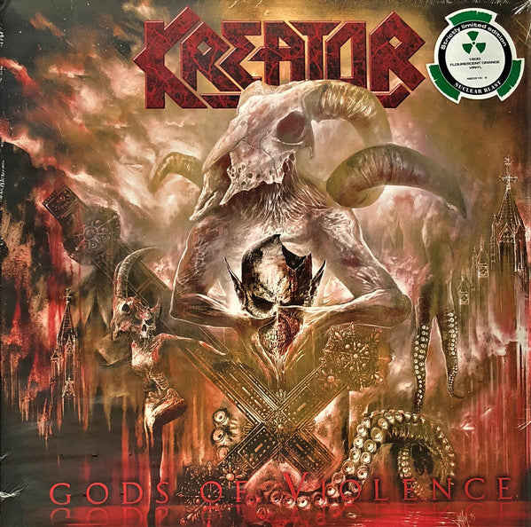 GODS OF VIOLENCE