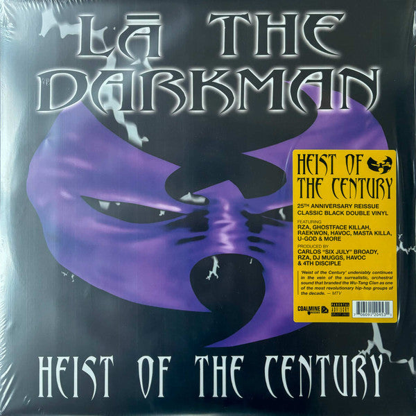 Heist of the Century
