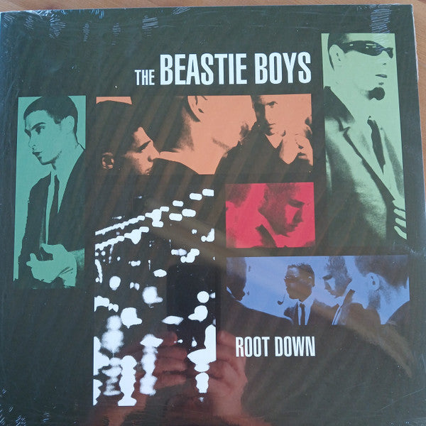 Root Down EP