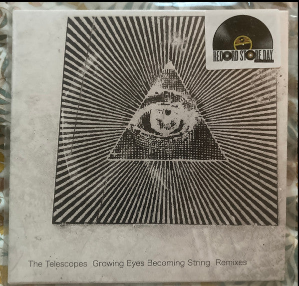 Growing Eyes Becoming String Remixes
