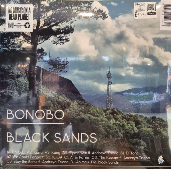 BLACK SANDS