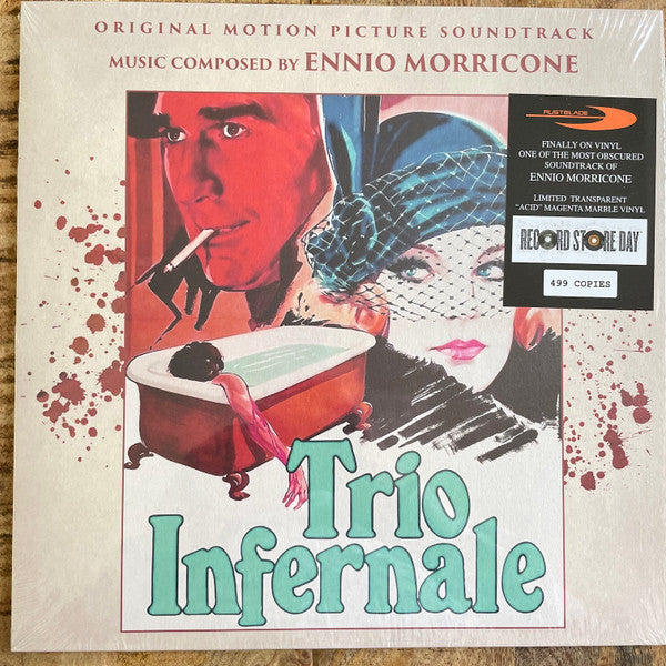 Trio Infernale (Original Motion Picture Soundtrack)