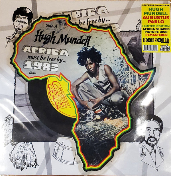 AFRICA MUST BE FREE BY 1983