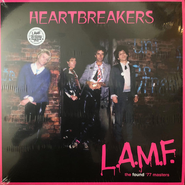 L.A.M.F. The Found '77 Masters
