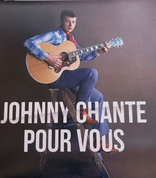 Johnny Chante Pour Vous