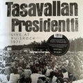 Live At Ruisrock 1971