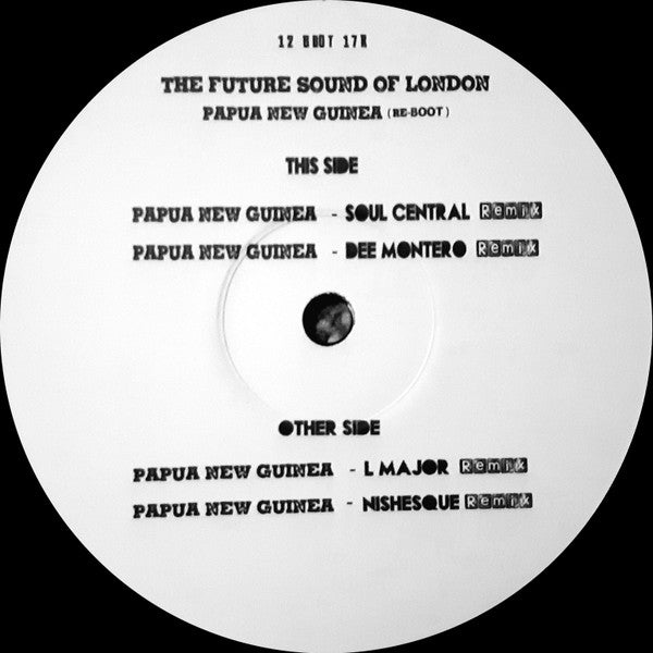 Papua New Guinea (Re-Boot)