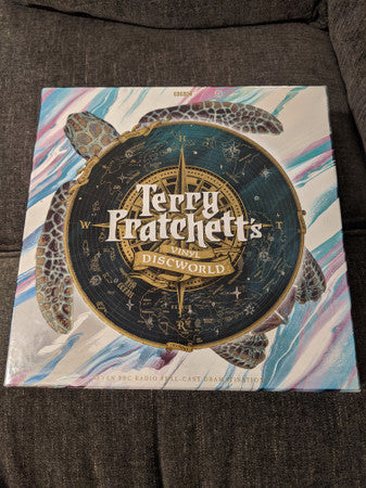 Terry Pratchett's Vinyl Discworld