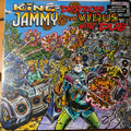 DESTROYS THE VIRUS WITH DUB