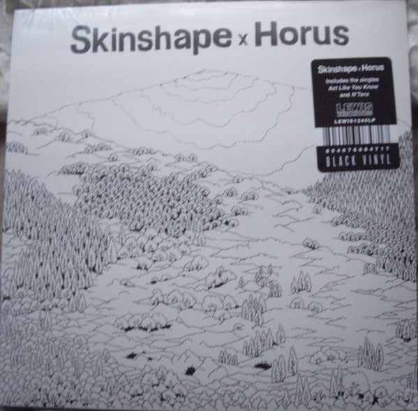 Skinshape X Horus