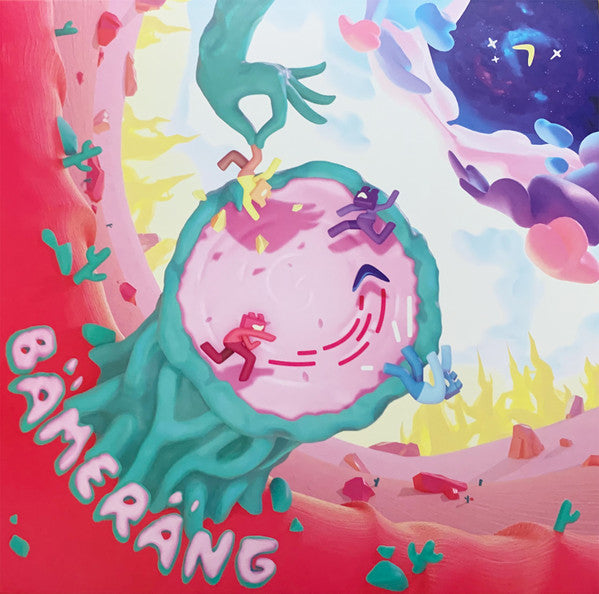Bämeräng (Original Game Soundtrack)