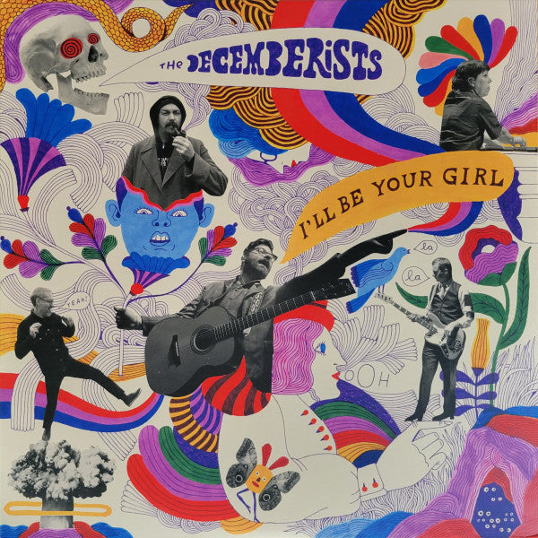 I'll Be Your Girl