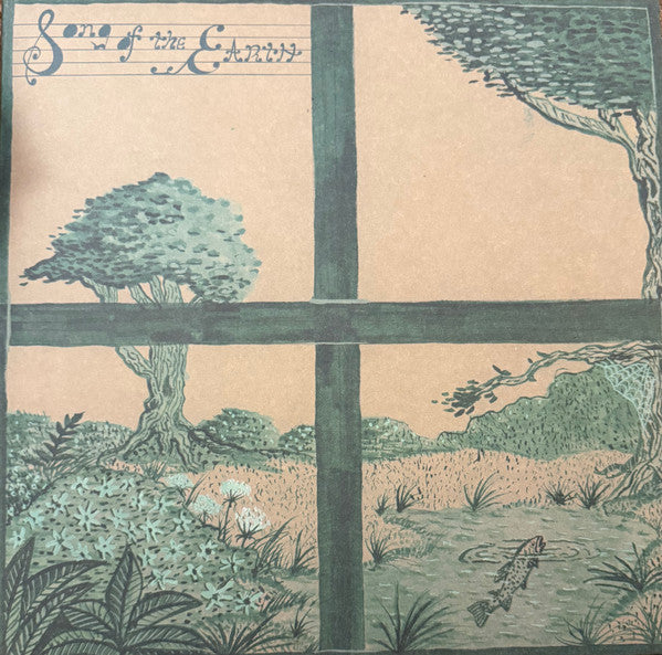 SONG OF THE EARTH