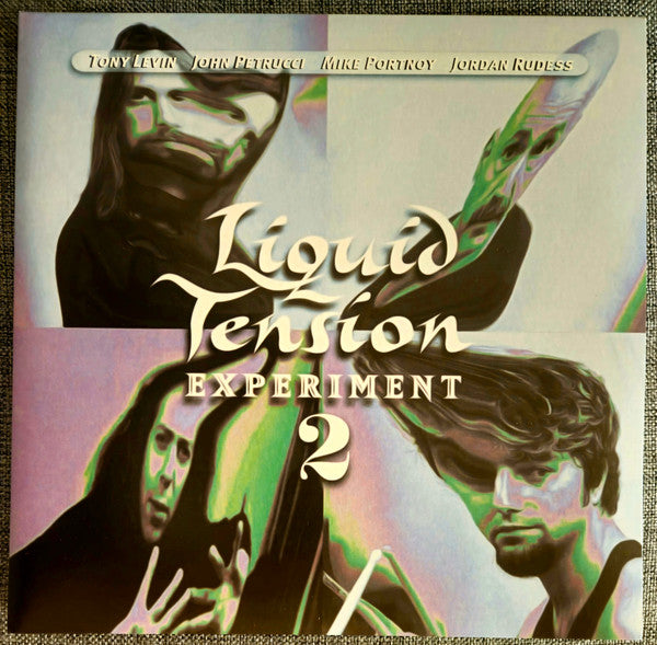 LIQUID TENSION EXPERIMENT 2