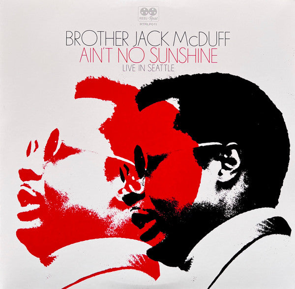 AIN'T NO SUNSHINE
