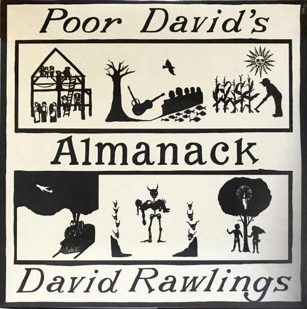 Poor David's Almanack