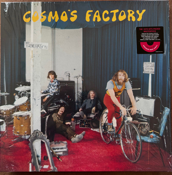 COSMO'S FACTORY