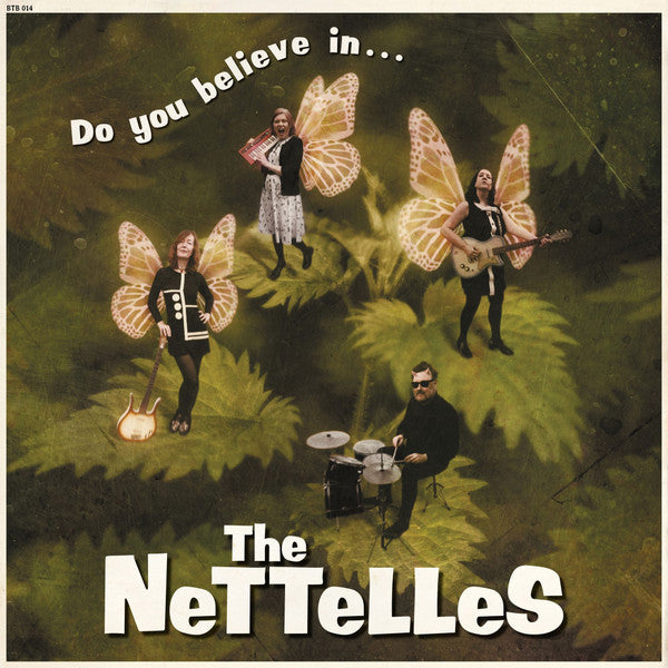 Do You Believe In... The Nettelles