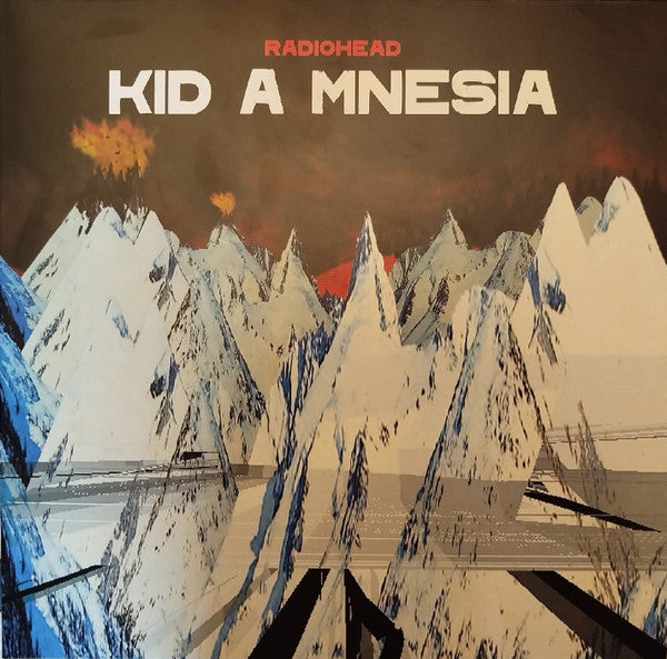 Kid A Mnesia