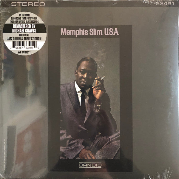 Memphis Slim, U.S.A.