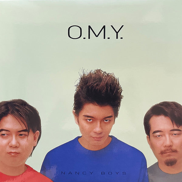 弱気なぼくら / Nervous = Nancy Boys / Nervous