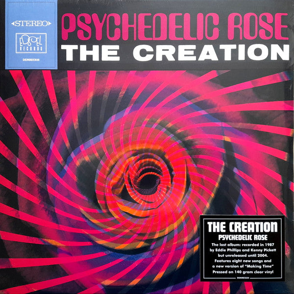 Psychedelic Rose