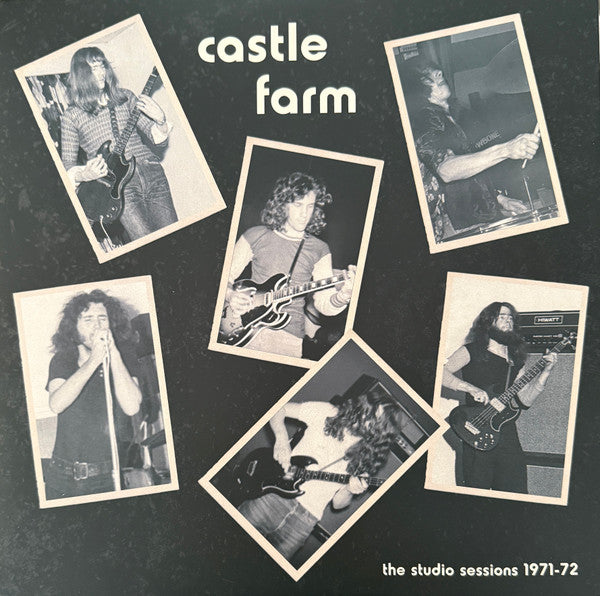 The Studio Sessions 1971-72