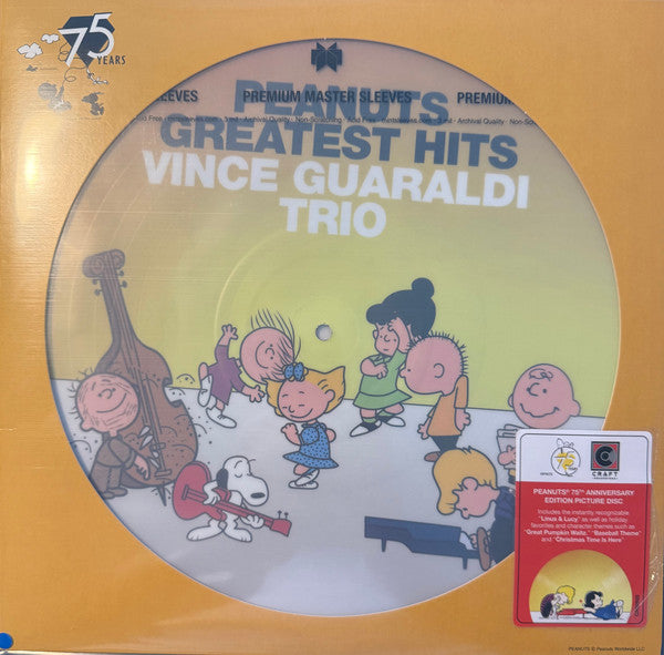 PEANUTS GREATEST HITS