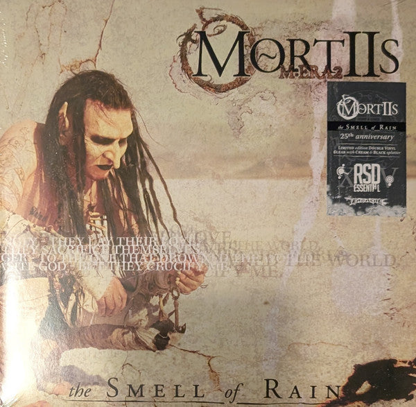 SMELL OF RAIN