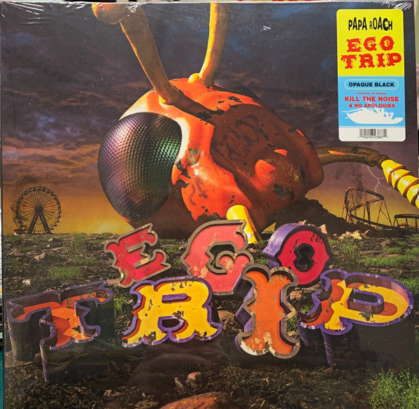 EGO TRIP