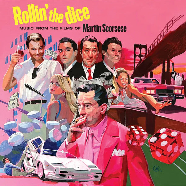 ROLLIN THE DICE: MUSIC FROM THE FILMS OF MARTIN SCORSESE