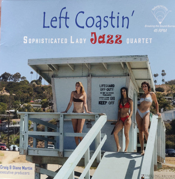 Left Coastin'